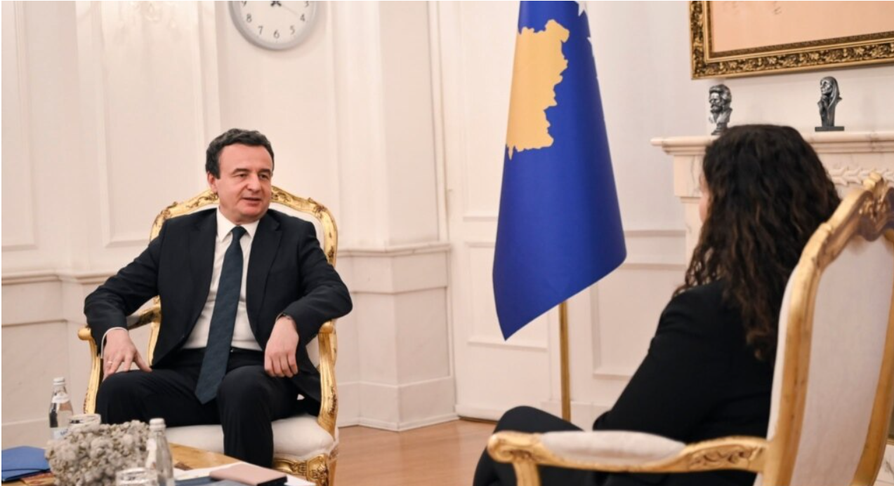 Kurti reagon për bashkimin Osmani Abdixhiku në LDK  Mos i ngatërroni dëshirat me faktet