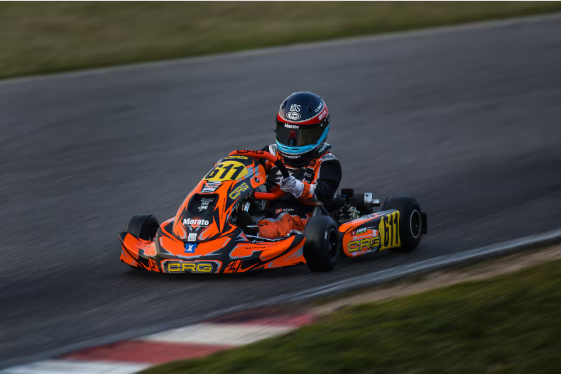 9 vjeçari nga Gjeneva  Dua të bëhem kampioni i parë zviceran në Formula 1