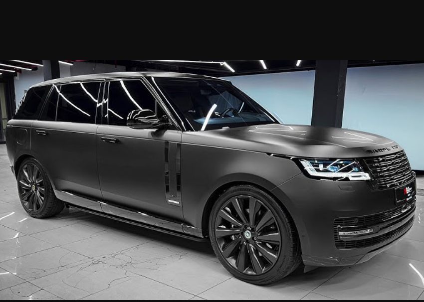 Range Rover 2026  Luksi dhe teknologjia e avancuar vazhdojnë të dominojnë segmentin SUV