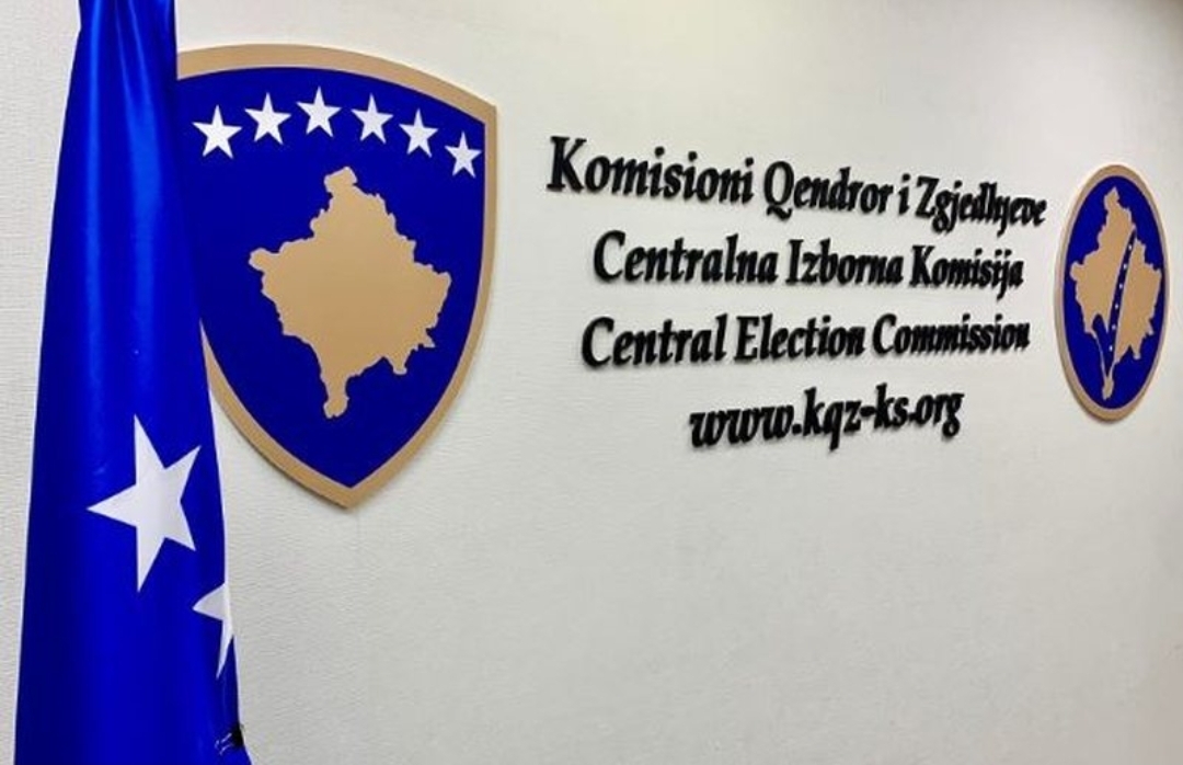 Kosovë  Më 6 maj nis regjistrimi i votuesve nga jashtë për votim me postë dhe përfaqësi diplomatike