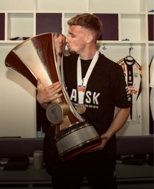 LASK bën histori në Austri  kampion pas 61 vitesh  festë edhe për Art Smakajn
