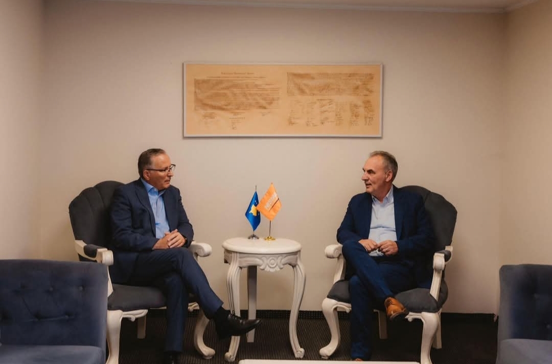Kosovë  NISMA vendos të mbështesë PDK në në zgjedhjet e 7 qershorit
