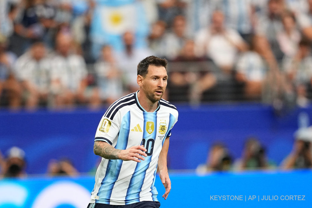 Messi bëhet golashënuesi më i mirë në historinë e Kupës së Botës
