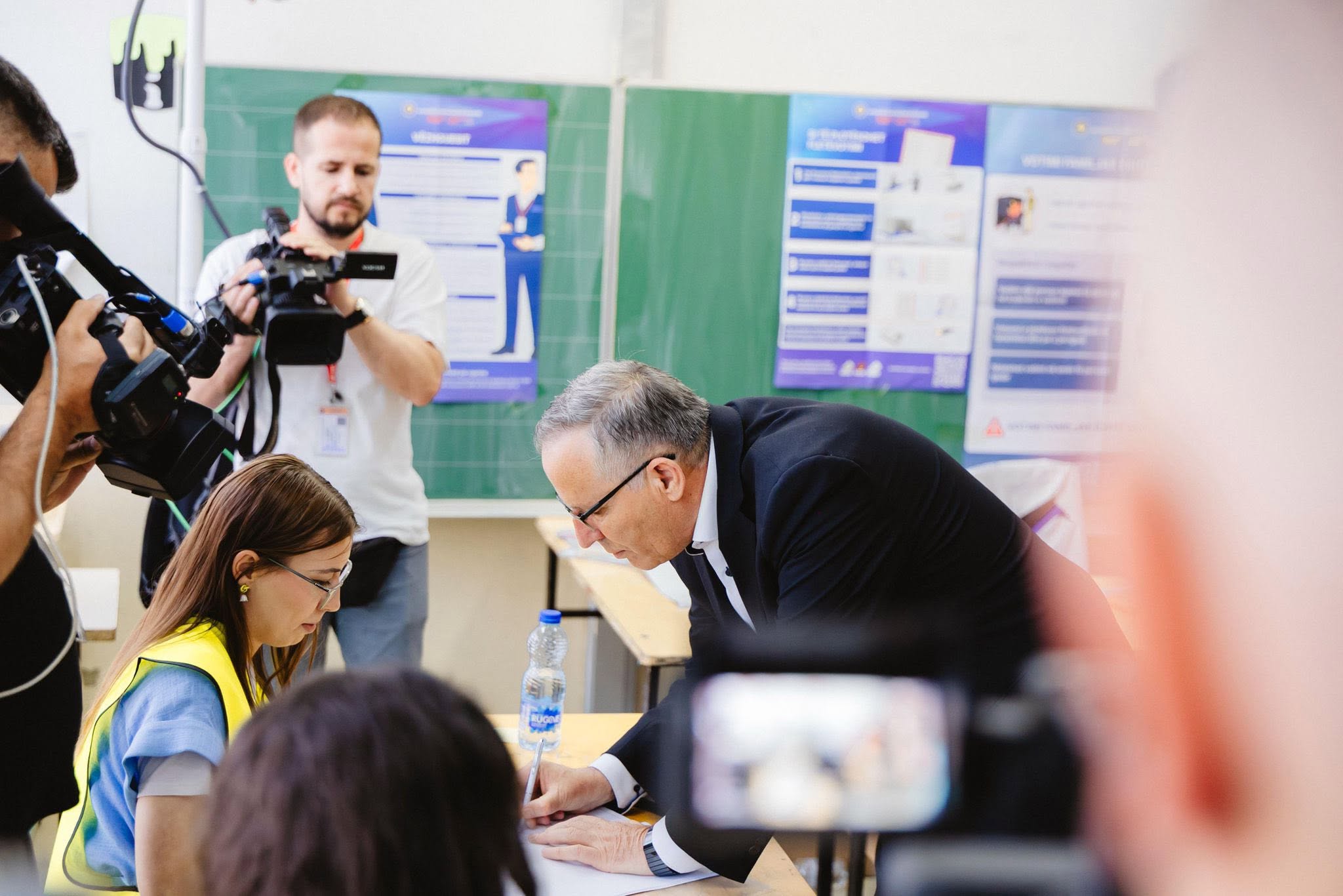 Kryetari i PDK së  Më së shumti vota humbëm në Skenderaj  Drenas  Prizren dhe Ferizaj