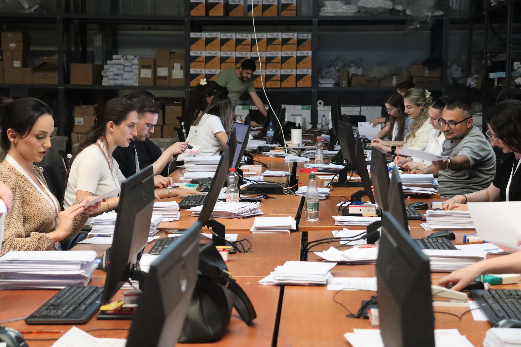 Sa kanë  peshë  votat e diasporës