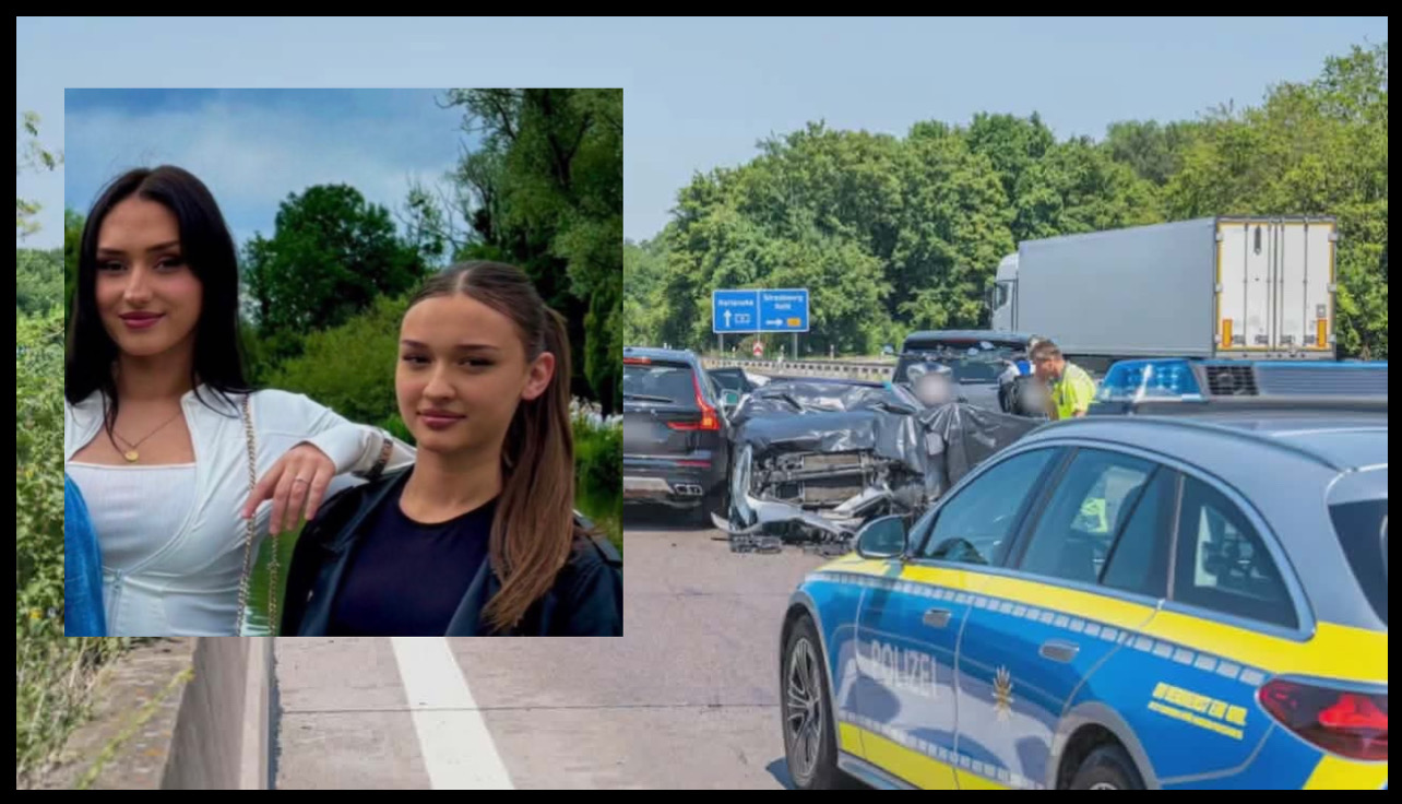 Sot i jepet lamtumira e fundit motrave shqiptare që humbën jetën tragjikisht në Gjermani