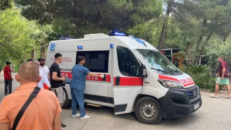 Tragjedi në Shëngjin  dyshohet se dy persona nga Kosova humbën jetën