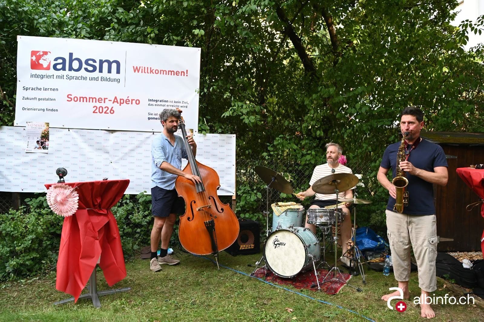 ABSM përmbylli me sukses semestrin me  Sommer Apéro 2026  në Basel