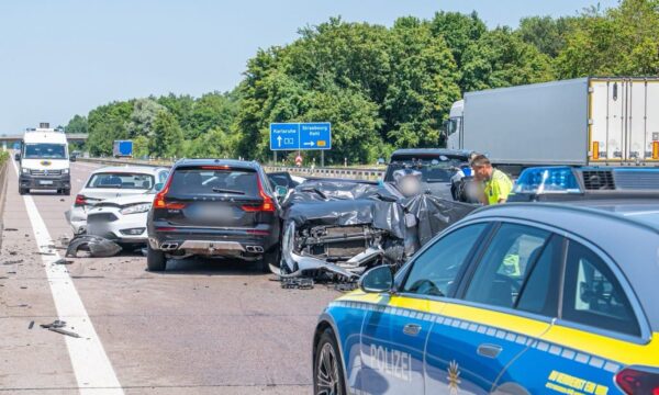 Aksident i rëndë në Gjermani  Raportohet për dy viktima  vajza nga Kosova