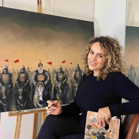 Marigona dhe Irena Toma sjellin ekspozitën e tyre në Frankfurt më 26 qershor