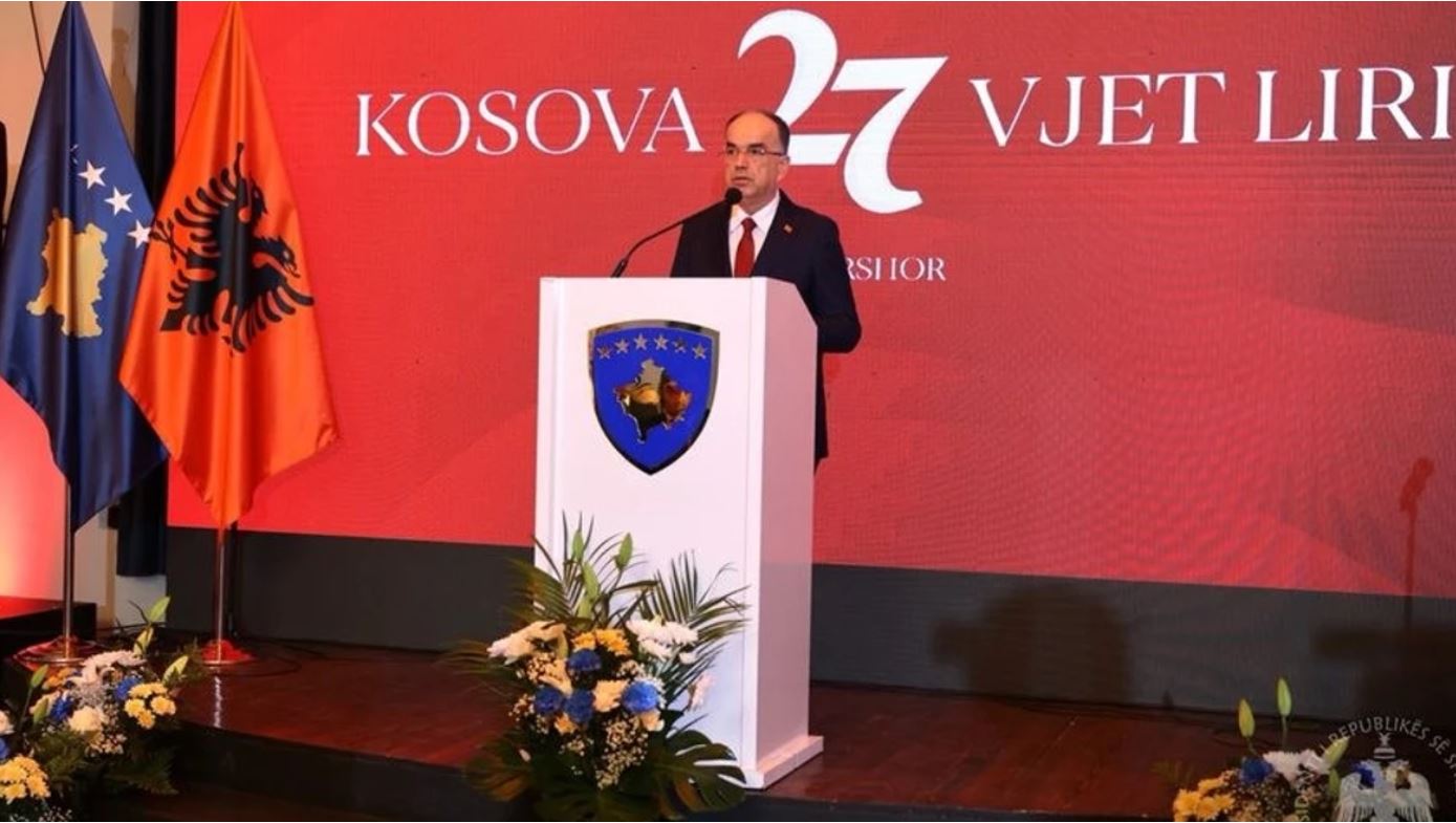 Begaj siguron se Shqipëria është mbështetje e pakushtëzuar për Kosovën
