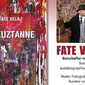 Lexim letrar në Gerasdorf: Fate Velaj “Kreuztanne”