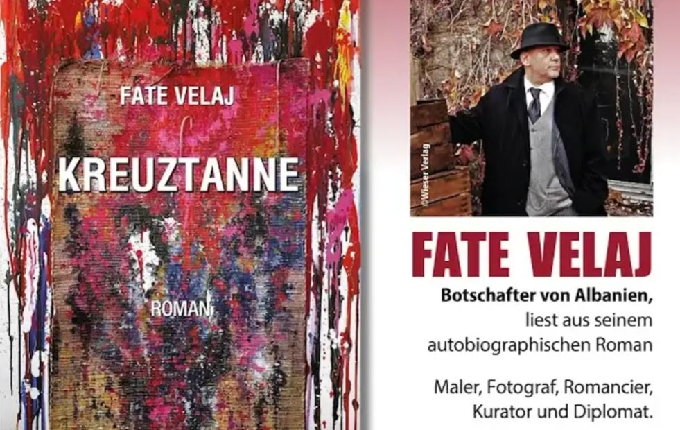 Lexim letrar me Fate Velaj për "Kreuztanne" në Gerasdorf
