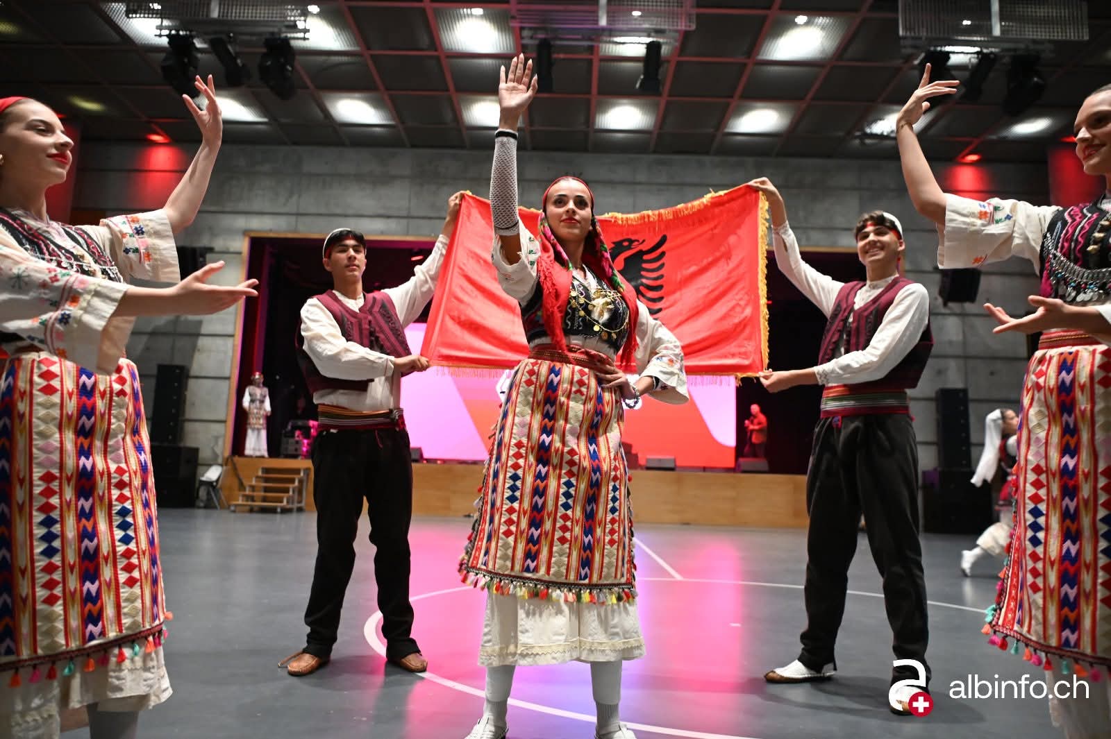 Lugina s Day 2026 bashkon diasporën shqiptare në Zvicër për mbështetjen e Luginës së Preshevës