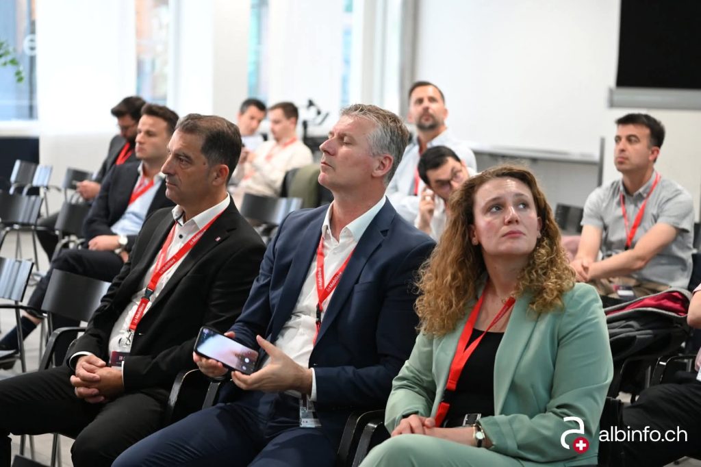 Konferenca e Inovacionit dhe Lidershipit 2026 mblodhi në Bernë ekspertë, akademikë, sipërmarrës dhe profesionistë nga fusha të ndryshme