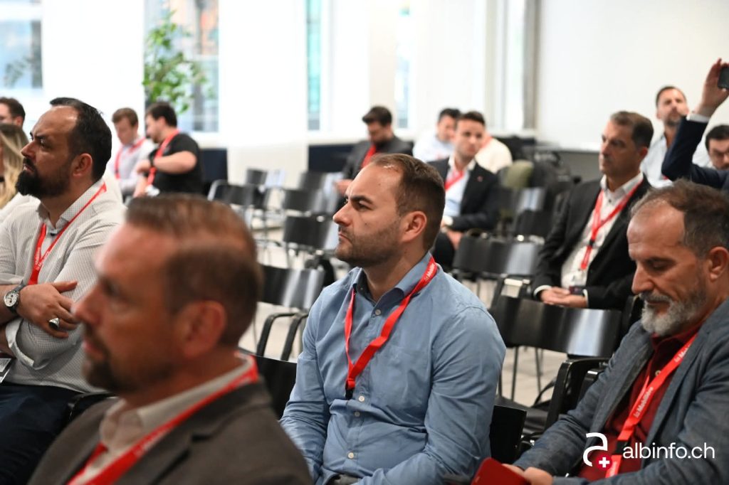 Konferenca e Inovacionit dhe Lidershipit 2026 mblodhi në Bernë ekspertë, akademikë, sipërmarrës dhe profesionistë nga fusha të ndryshme