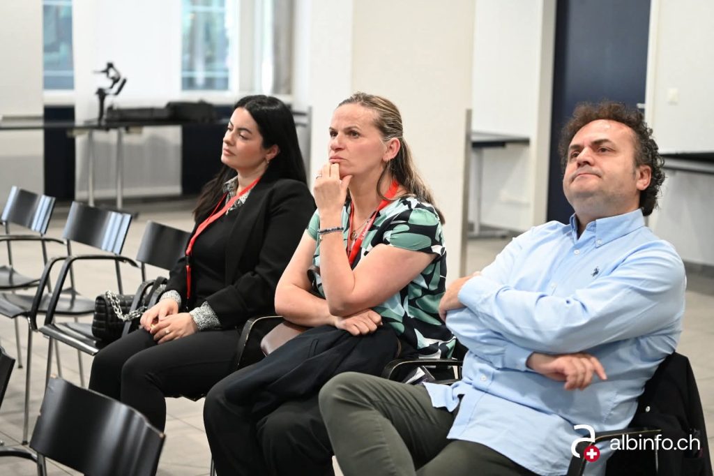 Konferenca e Inovacionit dhe Lidershipit 2026 mblodhi në Bernë ekspertë, akademikë, sipërmarrës dhe profesionistë nga fusha të ndryshme