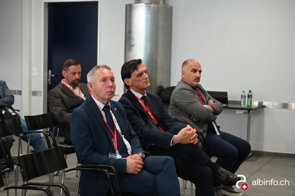 Konferenca e Inovacionit dhe Lidershipit 2026 mblodhi në Bernë ekspertë, akademikë, sipërmarrës dhe profesionistë nga fusha të ndryshme