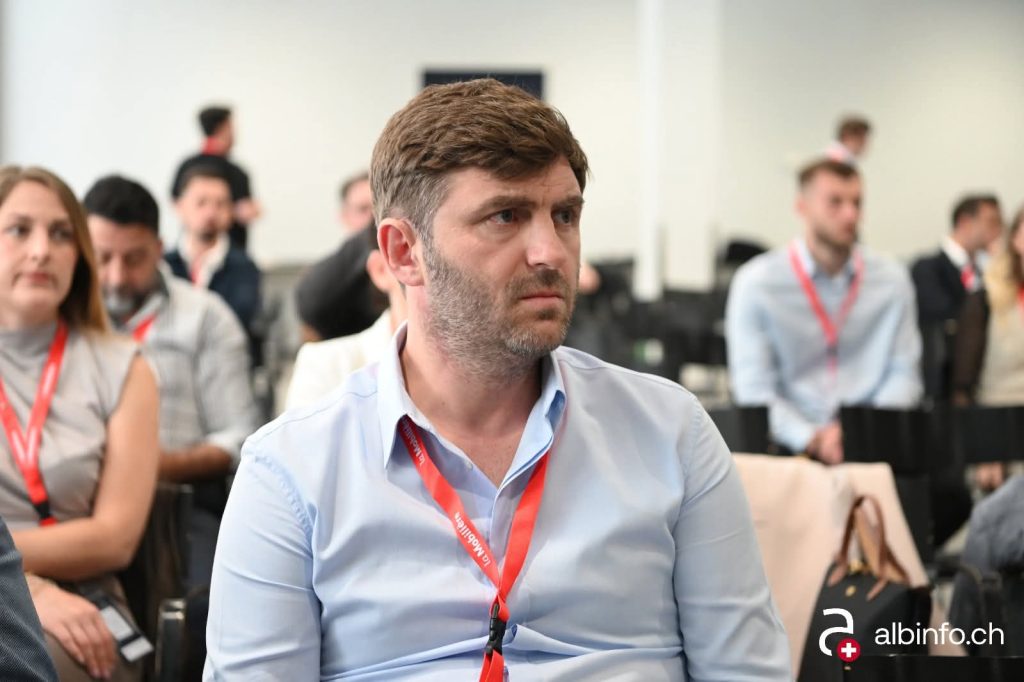 Konferenca e Inovacionit dhe Lidershipit 2026 mblodhi në Bernë ekspertë, akademikë, sipërmarrës dhe profesionistë nga fusha të ndryshme