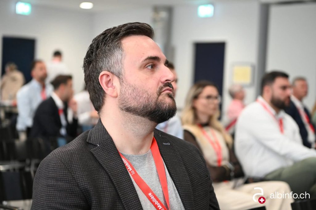 Konferenca e Inovacionit dhe Lidershipit 2026 mblodhi në Bernë ekspertë, akademikë, sipërmarrës dhe profesionistë nga fusha të ndryshme
