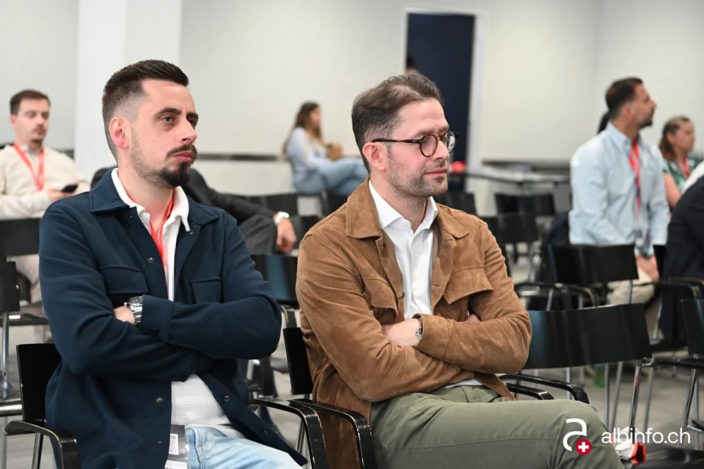 Konferenca e Inovacionit dhe Lidershipit 2026 mblodhi në Bernë ekspertë, akademikë, sipërmarrës dhe profesionistë nga fusha të ndryshme