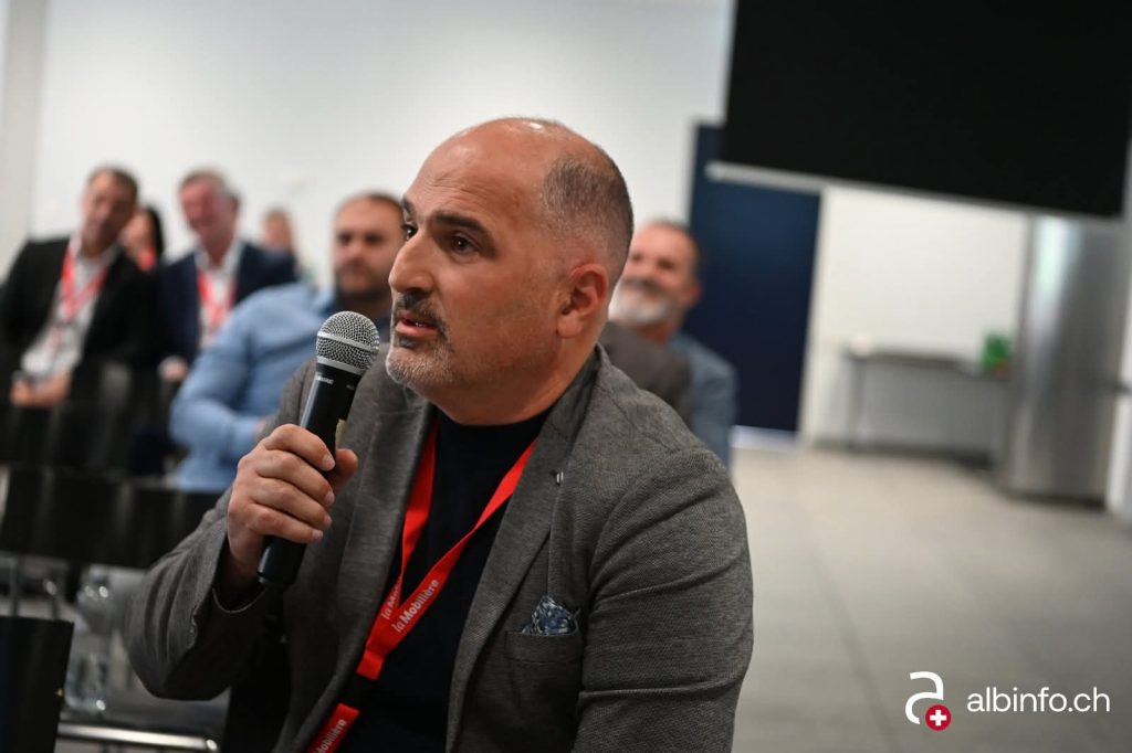 Konferenca e Inovacionit dhe Lidershipit 2026 mblodhi në Bernë ekspertë, akademikë, sipërmarrës dhe profesionistë nga fusha të ndryshme