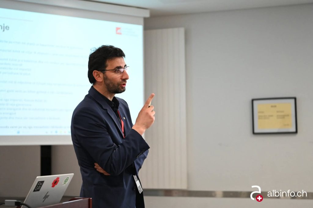 Konferenca e Inovacionit dhe Lidershipit 2026 mblodhi në Bernë ekspertë, akademikë, sipërmarrës dhe profesionistë nga fusha të ndryshme