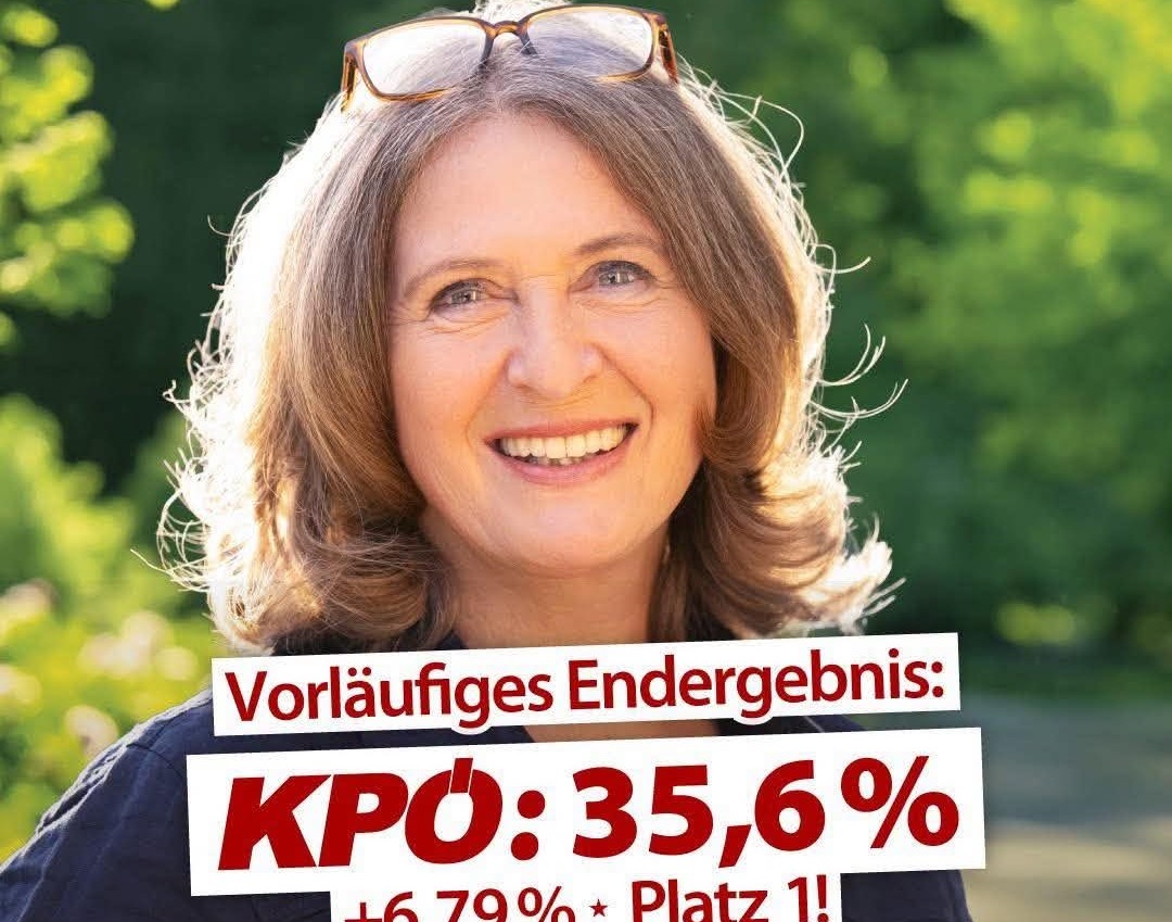 Komunistët fitojnë sërish zgjedhjet në Graz