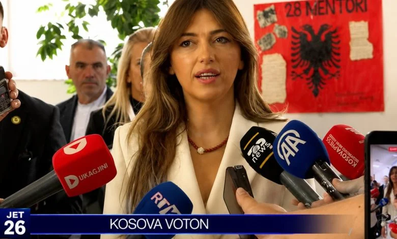 Haxhiu  Faza e numërimit të votave kërkon përgjegjësi dhe profesionalizëm