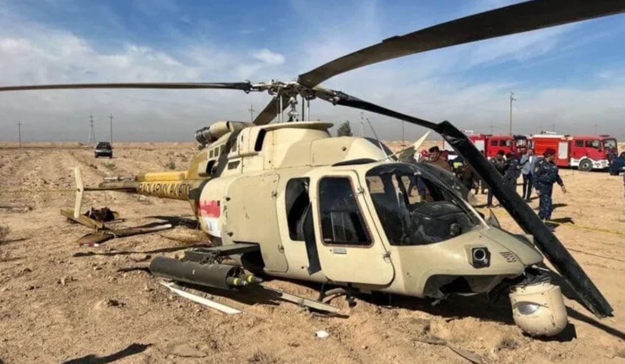 Arabi Saudite  14 të vdekur nga rrëzimi i helikopterit