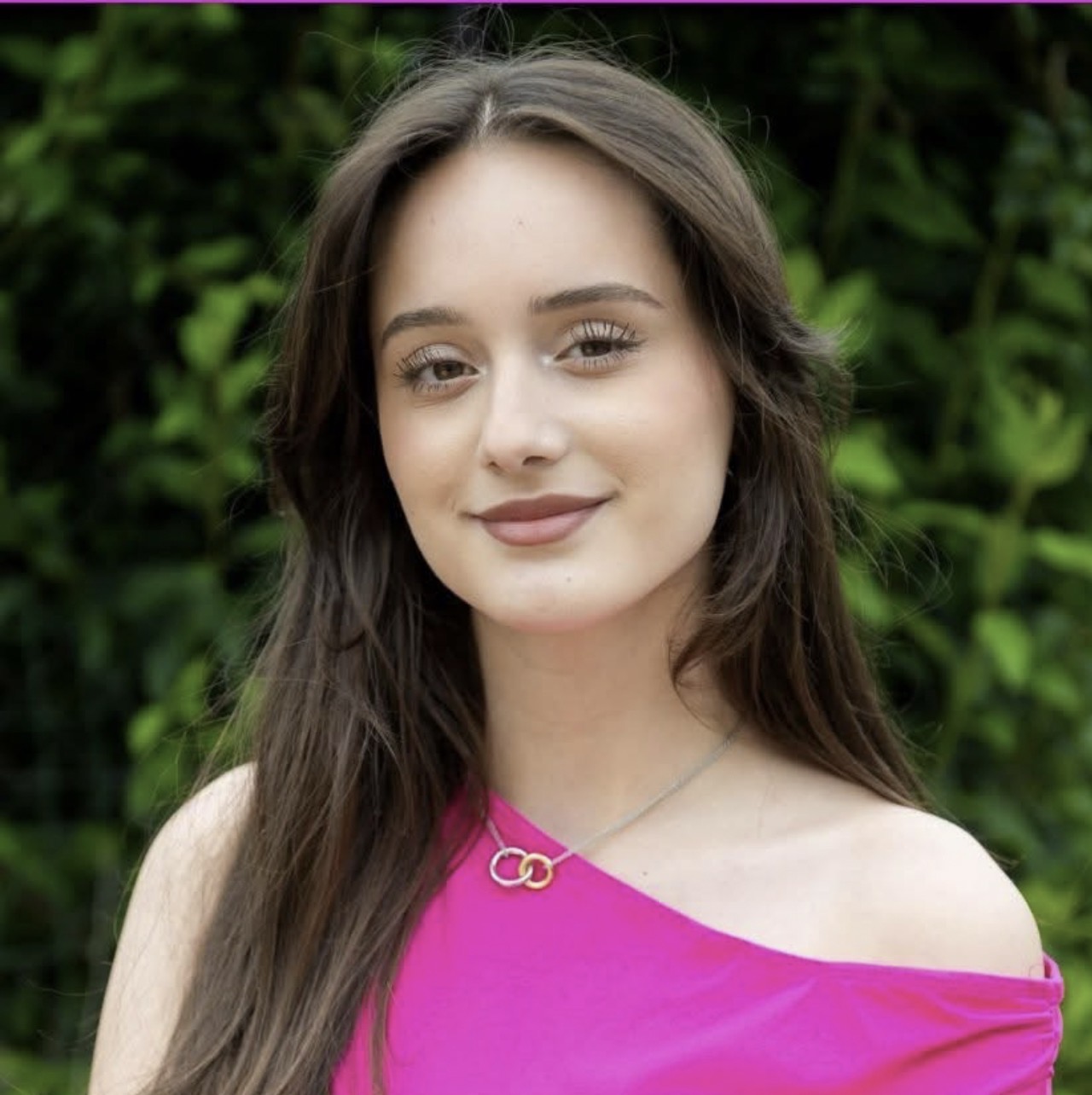 Leona Krasniqi  krenaria shqiptare në garën për Miss Belgium 2026