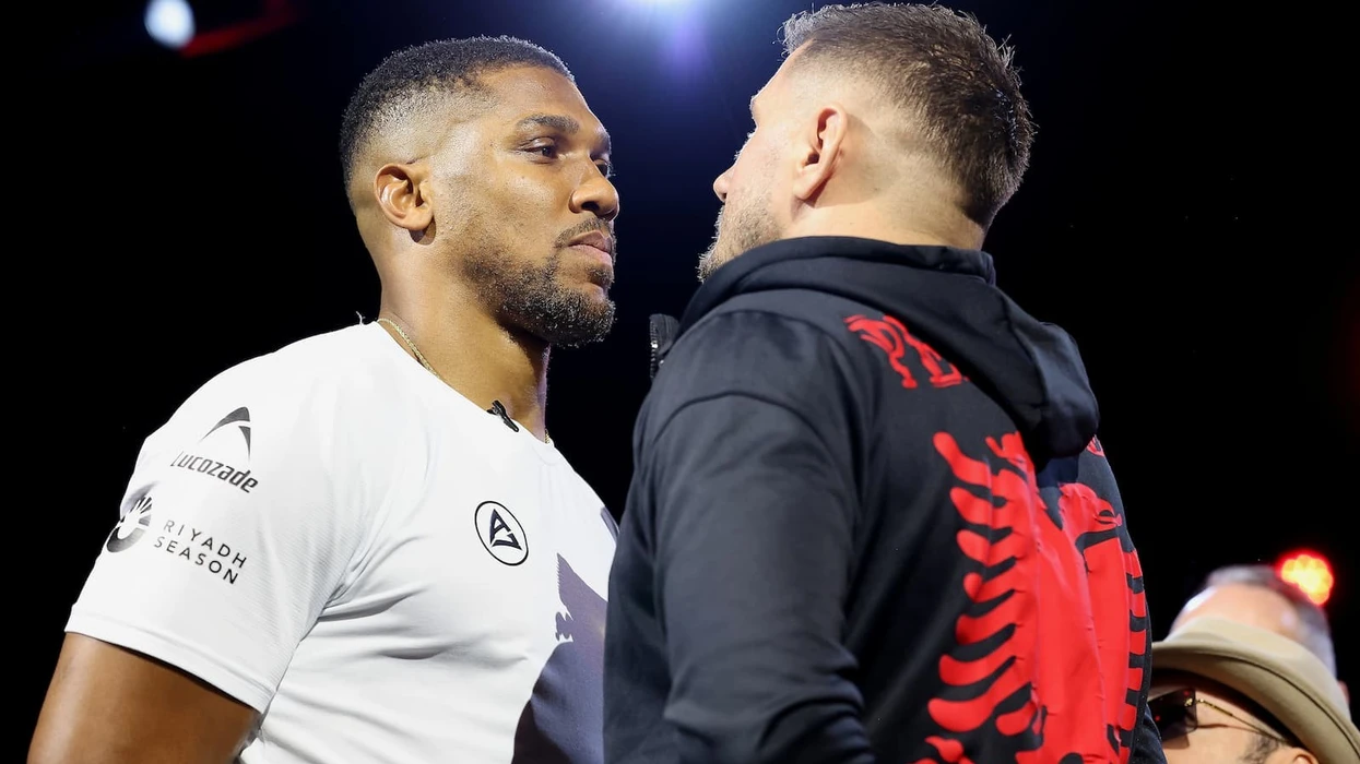 Anthony Joshua vs Kristian Prenga: Takimi i parë zyrtar dhe sfida e madhe e 25 korrikut
