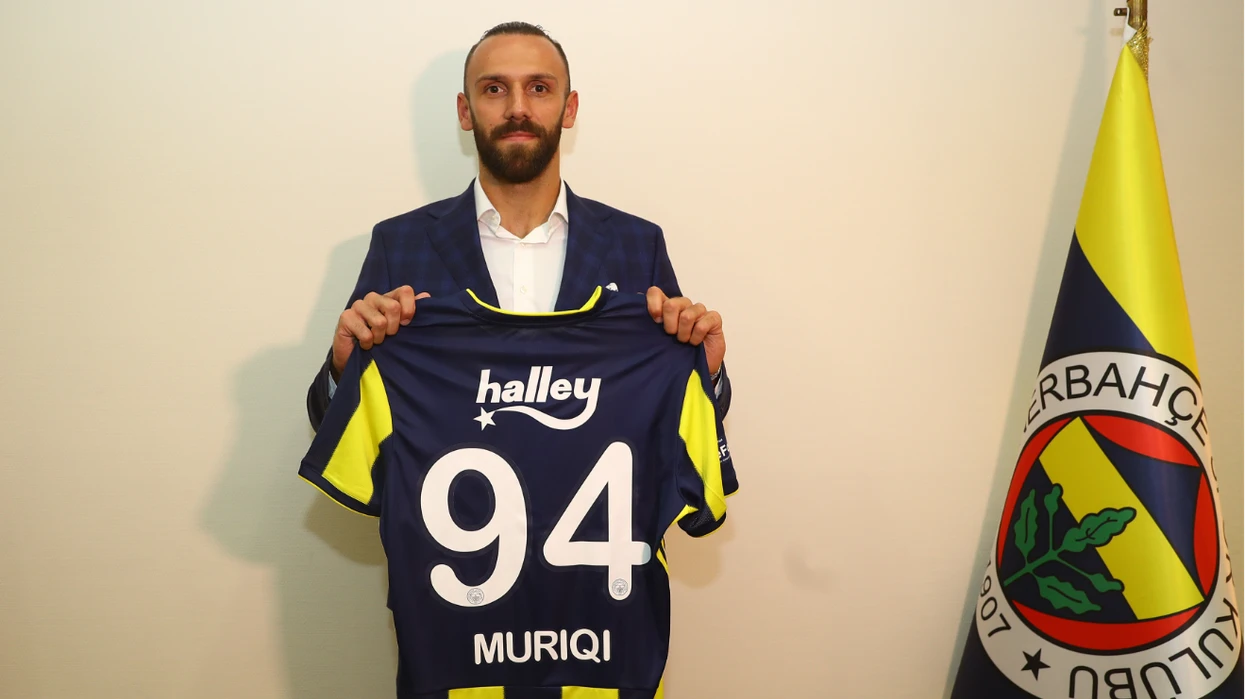 Vedat Muriqi transferohet te Fenerbahçe: marrëveshja me Mallorcan për 15 milionë euro
