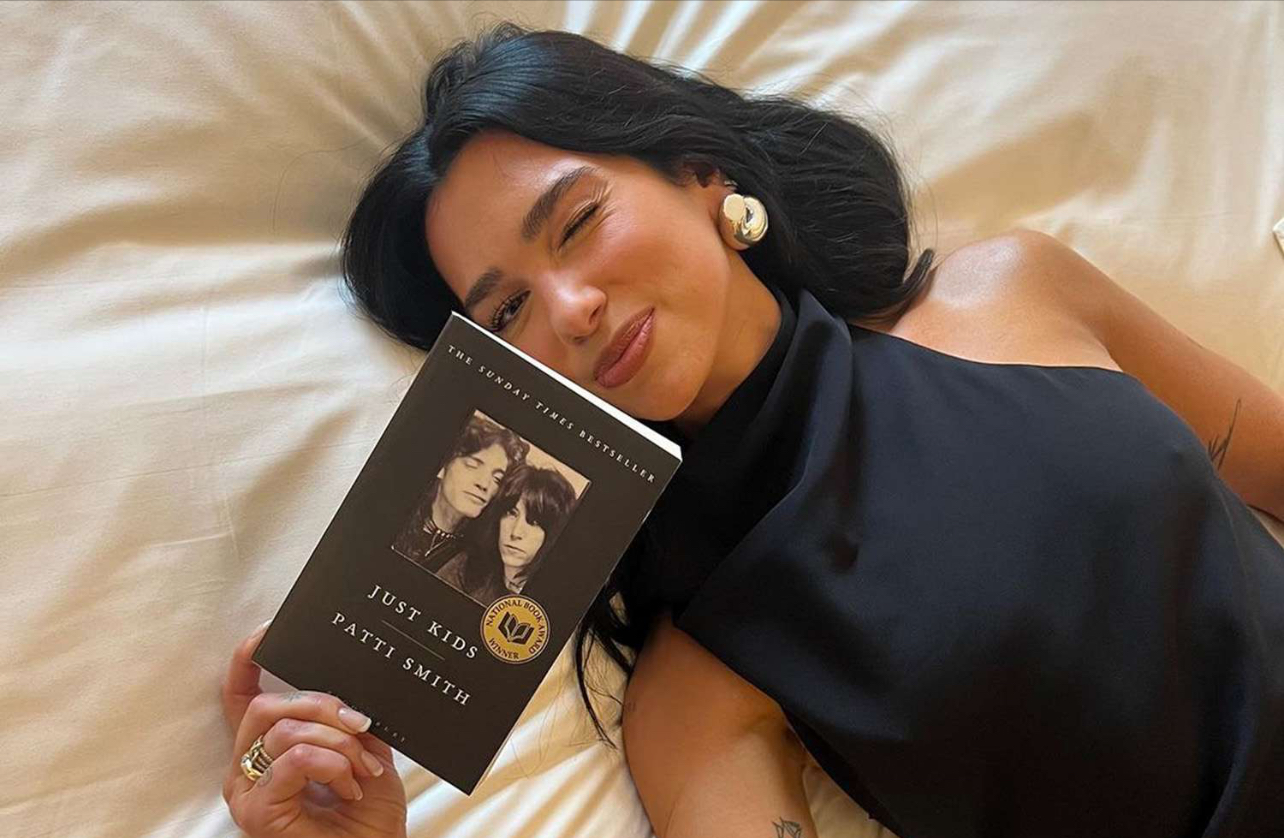 Dua Lipa frymëzon edhe përmes librave  zbulon pesë titujt e saj të preferuar