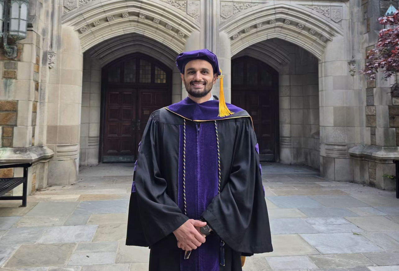 Nga Kosova në Michigan Law School  Ilir Hajraj arrin një sukses të rëndësishëm akademik
