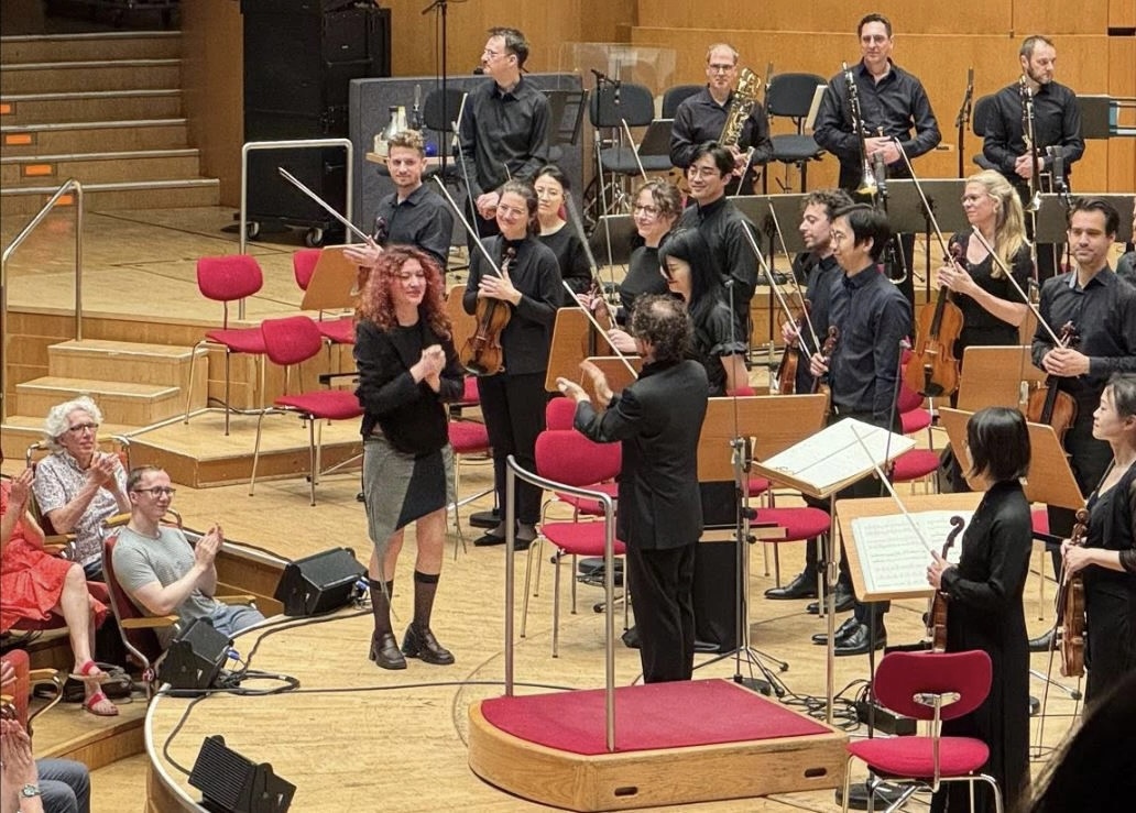 Anda Kryeziu debuton në Filharmoninë e Kölnit me premierë botërore
