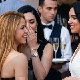 Shakira shpreh dëshirën për duet me Dua Lipën