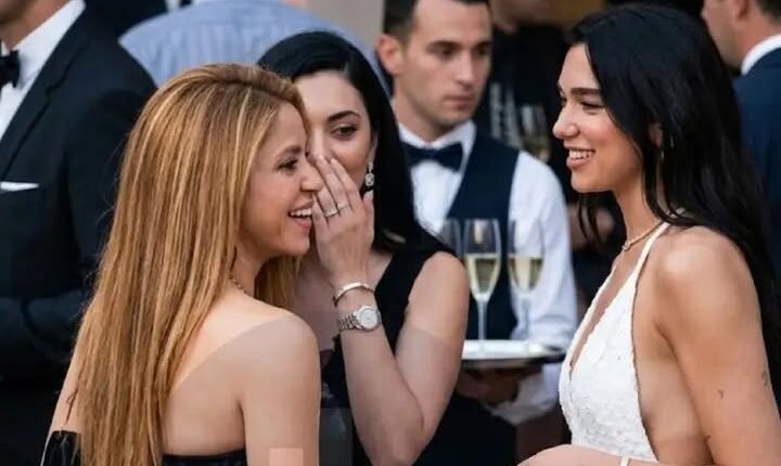 Shakira dëshiron duet me Dua Lipën: Projekt muzikor i mundshëm
