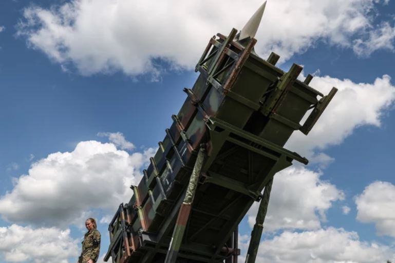 Ukraina merr dritën jeshile për të prodhuar raketa Patriot