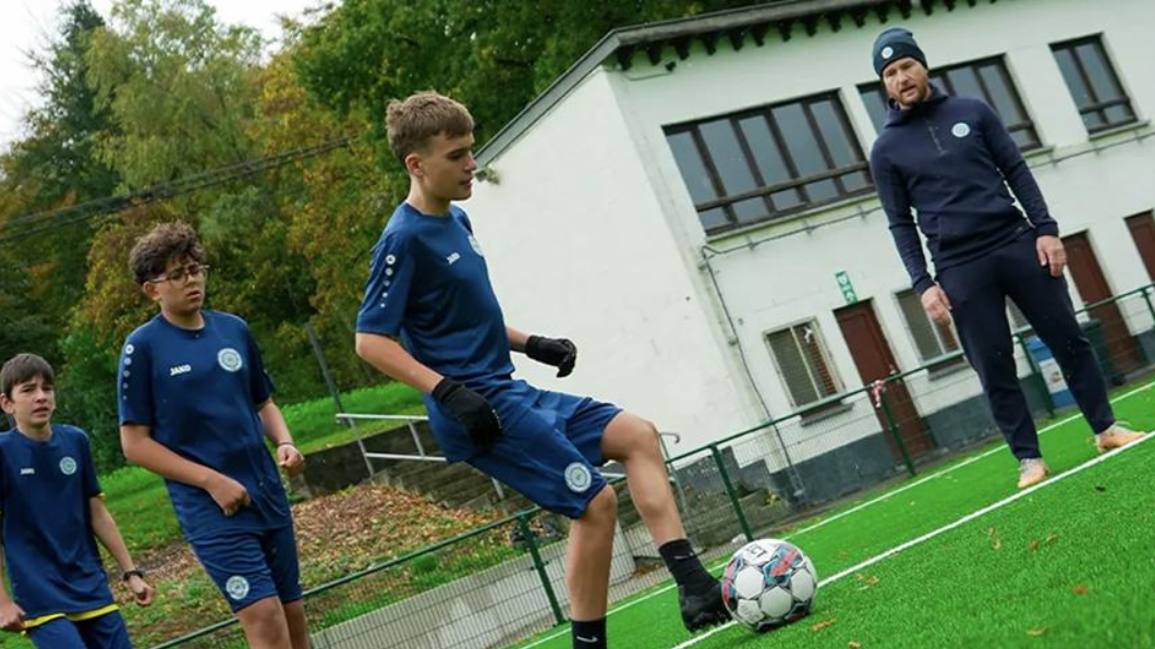 Erjon Salii, talenti shqiptar që po shkëlqen në futbollin belg
