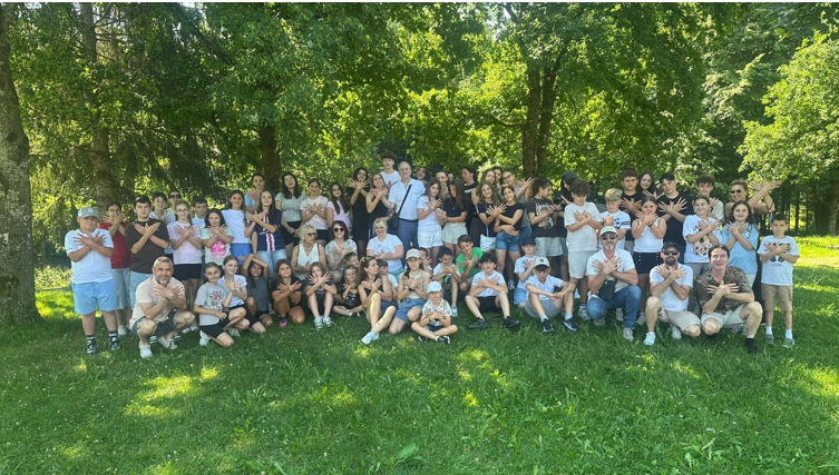 Një ditë e bukur plot gëzim dhe kujtime të paharrueshme