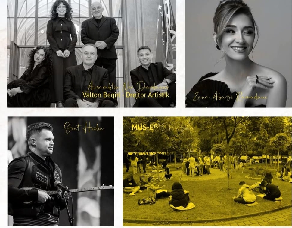 Kosova sjell magjinë e muzikës në Bernë  koncert i veçantë për Ditën e Çlirimit