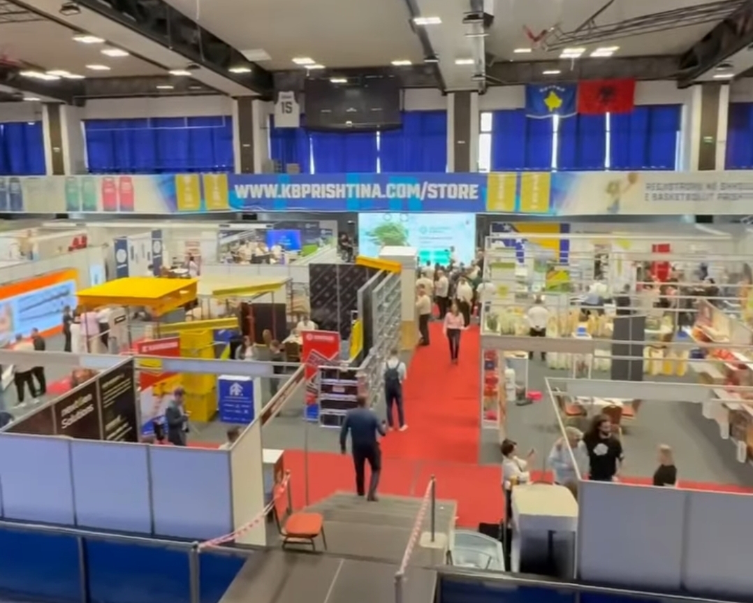 AGROKOS   EXPOKOS 2026 në Prishtinë  68 biznese dhe fokus i veçantë në  Made in Kosova 