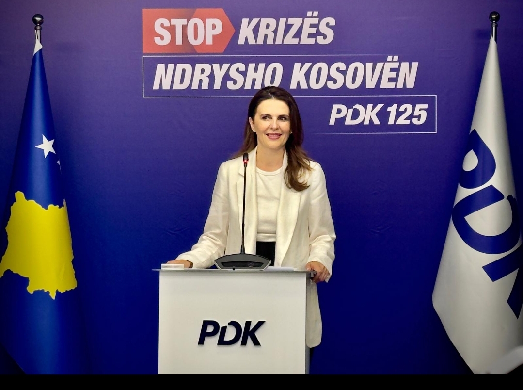 Çitaku  PDK po e rikonfirmon pozicionin përfaqësues  kërkon ruajtjen e integritetit të procesit zgjedhor