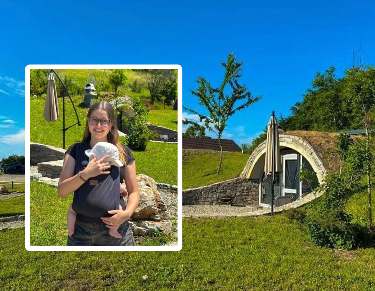 Çifti shqiptar ndërton kamping të suksesshëm në Kosovë pas rikthimit nga Zvicra
