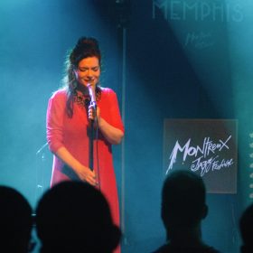 Elina Duni performoi në edicionin jubilar të Montreux Jazz Festival 2026
