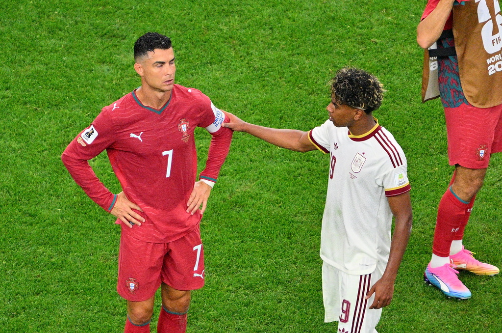 Fundi i një epoke  Cristiano Ronaldo i jep lamtumirën Botërorit