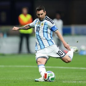 Messi kërkon të përsërisë triumfin në finale të re në Nju Jork
