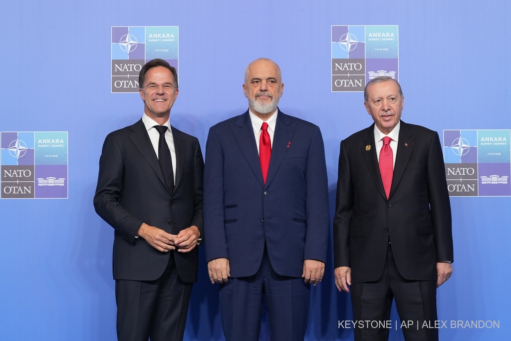 Samiti i radhës i NATO s do të mbahet në Shqipëri