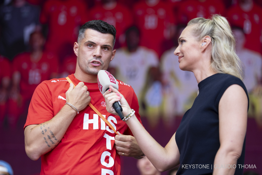 Pritje e ngrohtë për Zvicrën pas arritjes në çerekfinale të Kupës së Botës 2026

